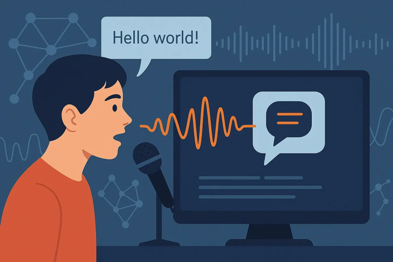 Whisper-Based Audio Transcription Service